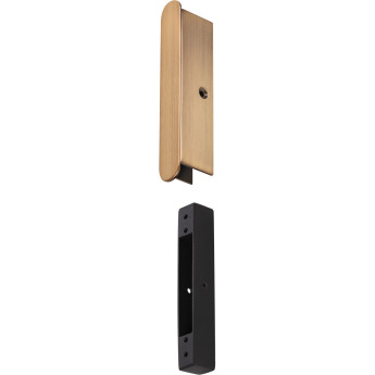 Фиксатор для накладного монтажа ODEON LIGHT FINO XS 7154/2F