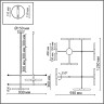 Потолочный светильник ODEON LIGHT SOHO 4306/16