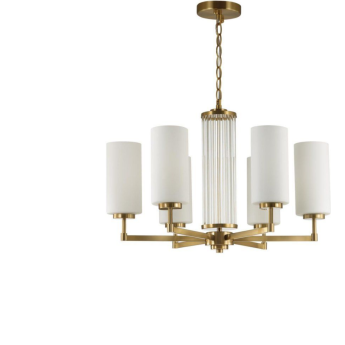 Подвесная люстра ODEON LIGHT KASALI 4990/6