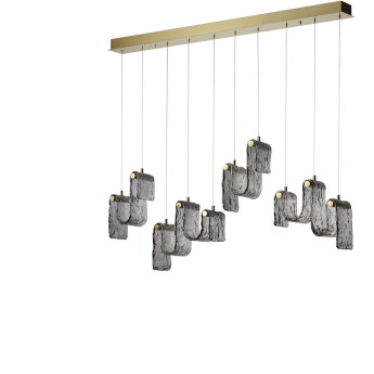 Подвесной светильник ODEON LIGHT FLOW 5106/52L
