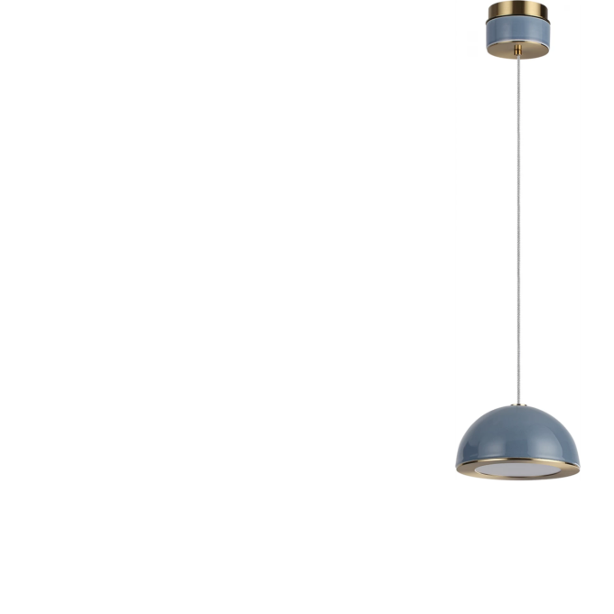 Подвесной светильник ODEON LIGHT LULU 5452/6LA